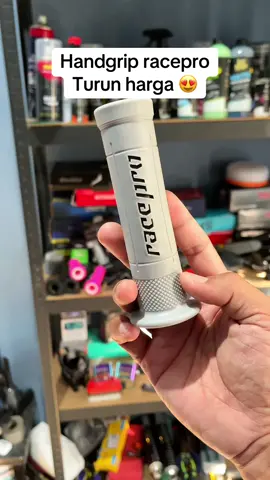 Handgrip motor race pro universal lagi banting harga buruan chekout sebelum harga kembali normal 🔥 #handgrip #handgripmotor #handgripracepro #handgripstangmotor 