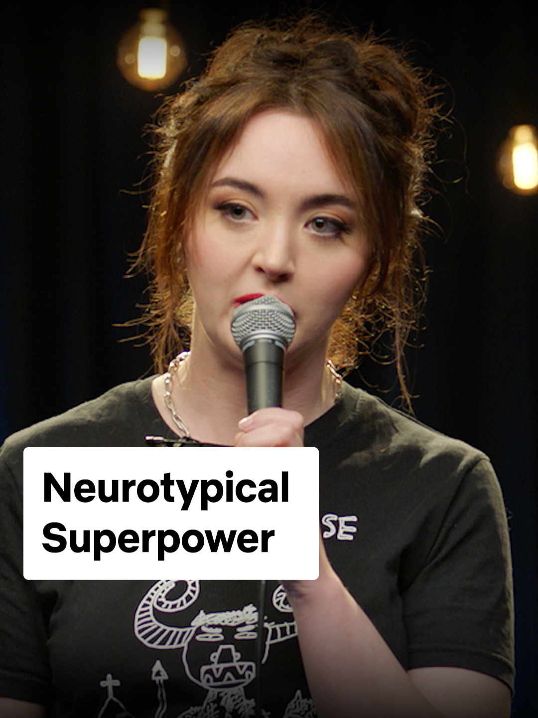 we NEED this summer Blockbuster #FernBrady #standup #comedy #netflix #netflixisajoke #autism #marvel #superhero #relatable