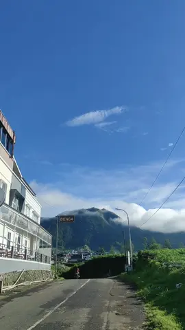 Dieng cuaca cerah🌞 #xybca #fyppppppppppppppppppppppp #dieng #diengwonosobo 