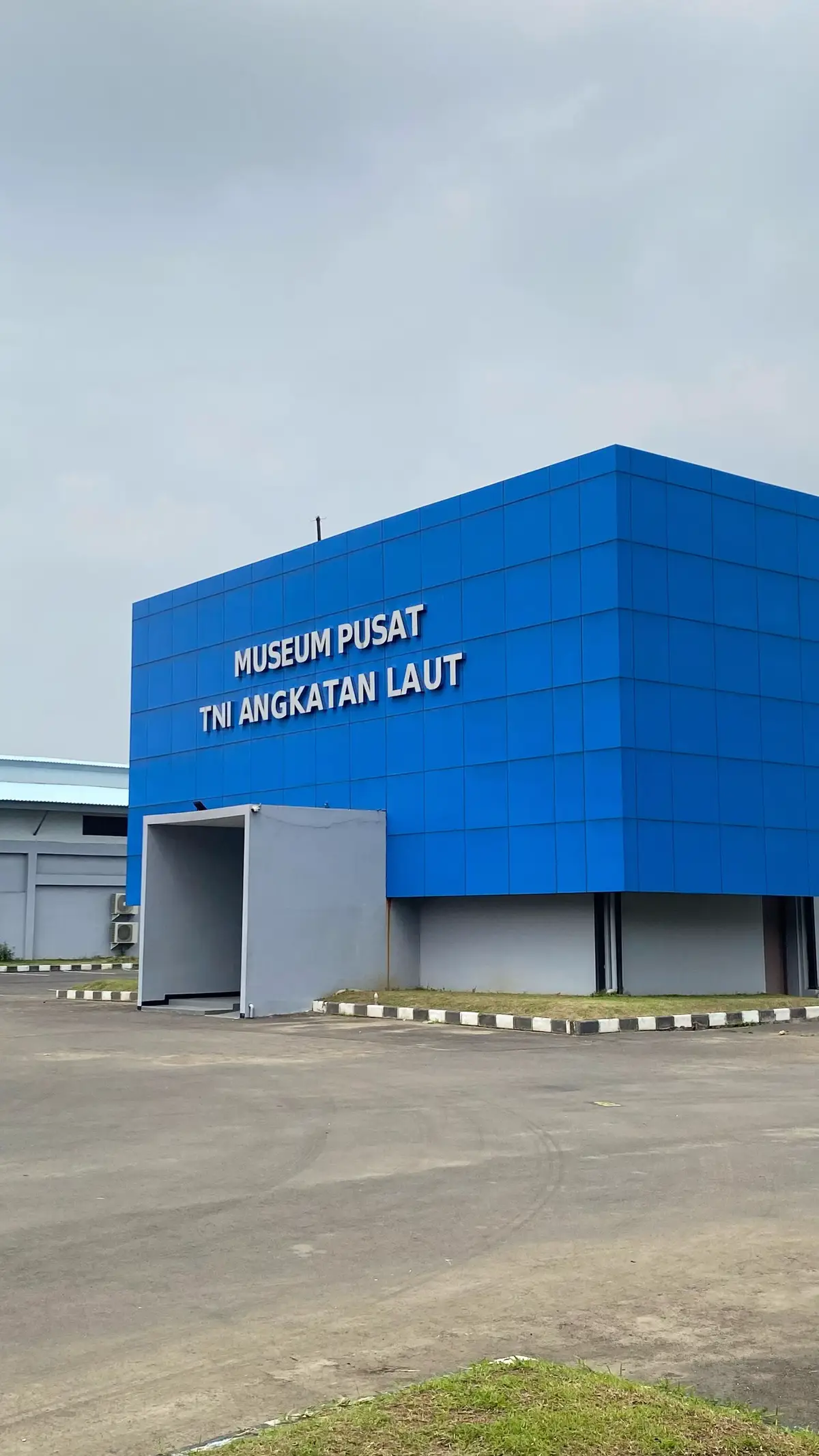 #museumtnialsurabaya #jalesvevajayamahe #foryou #surabaya #tnial #fypage 