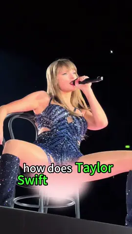 how does Taylor Swift handle her period during the Eras Tour？#taylorswift #usa #fyp #foryou #celebrities 