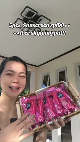 Buti nlng Nakita ko ito Ang Ganda sa face!!!! #sunscreen #budolfinds #fyp #fyppppppppppppppppppppppp 