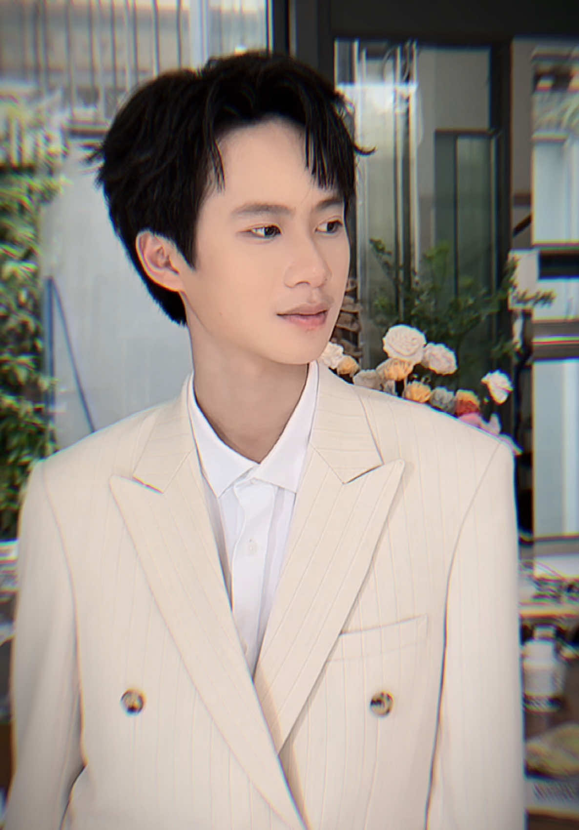 Rio cảm ơn mn vì đã khen Rio giống Vương Nhất Bắc ạ . Rio sẽ cố gắng #riohaonhien #latmat8 #vongtaynang #rio 
