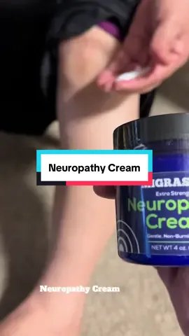 Neuropathy Cream #Neuropathy #Cream