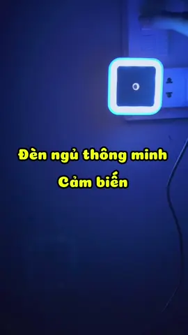 Đừng dùng đèn ngủ thông thường nữa nha, tốn kém tiền điện lắm #review #xuhuongtiktok #xuhuong #denngu 