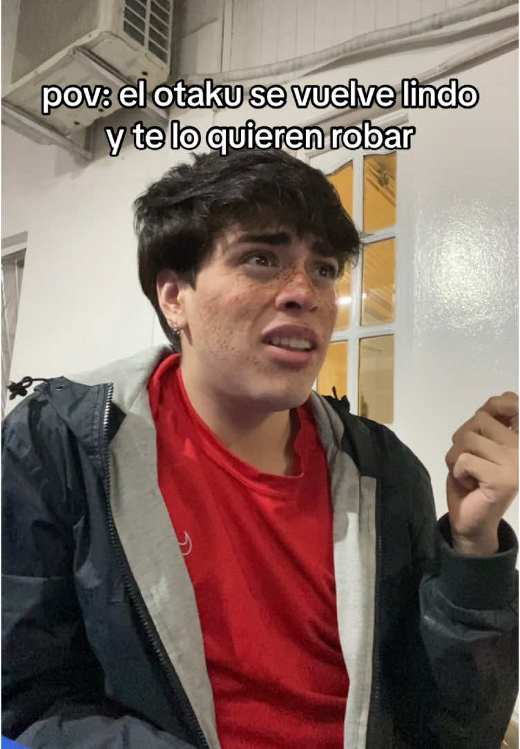 te amo lyna, y que vivan los otakus lindos #fyp #humor #lyna #fyppppppppppppppppppppppp #entretenimiento #foryoupage #parati #argentina #otaku 