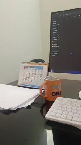 mentahan biar kaya orang kerja 😂