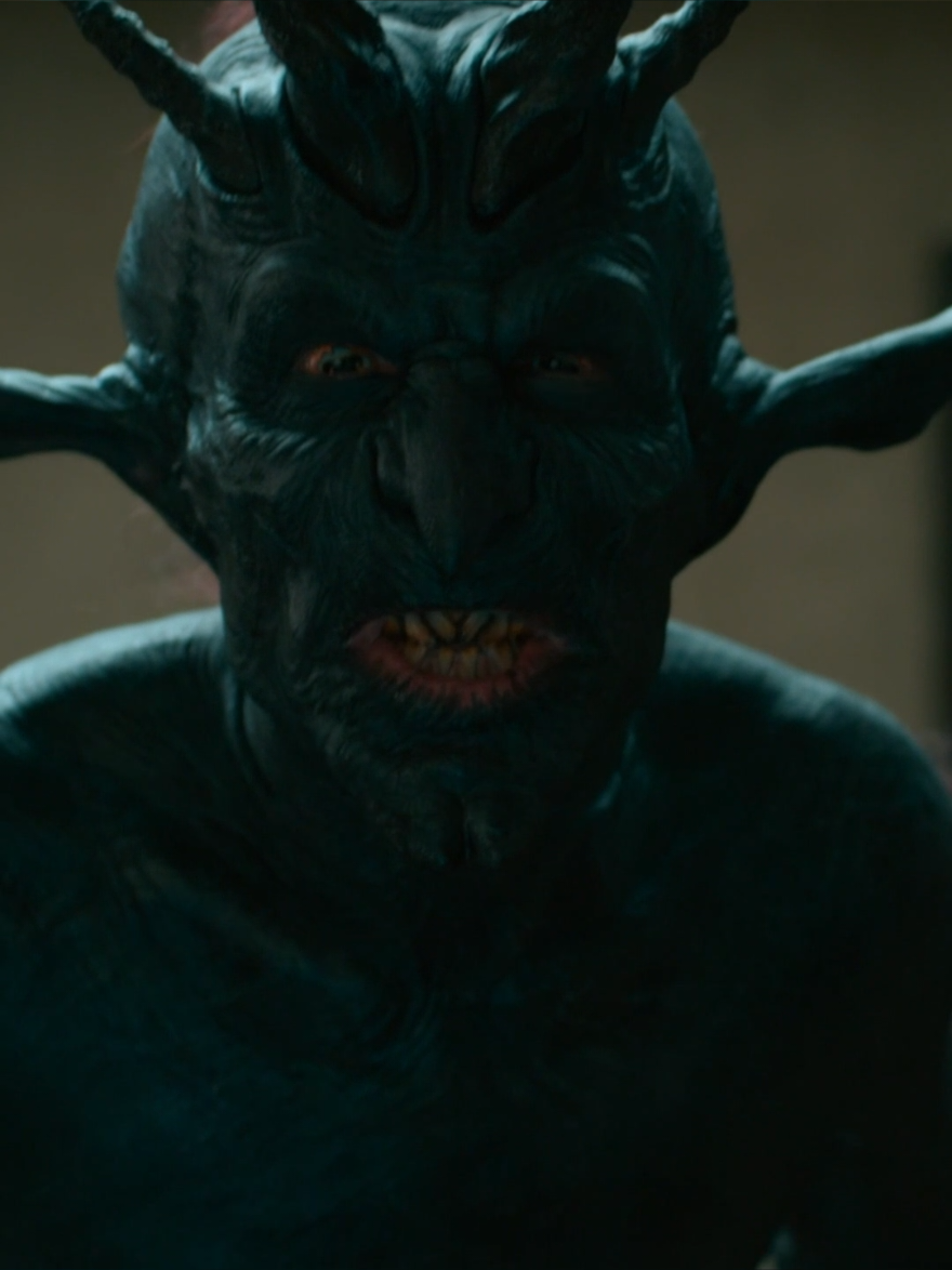 Сестра разоблачает демона | Зло (2019) #сериал #кино 