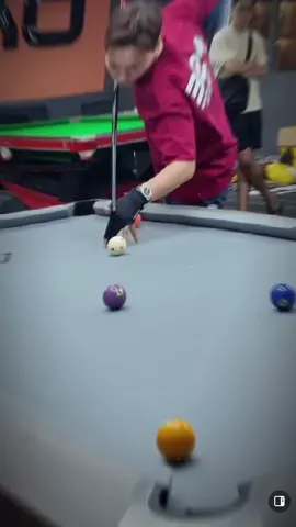 Anh Trông Xe khoe đầu😇#DuongQuocHoang#xuhuong#billiards#trending#billiards