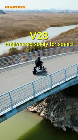 V28: An electric reverse - trike motorcycle engineered solely for speed!
 #tiktok#learntiktok#speed#technology#magneticbrake#power
 #electric#electricscooters#mobilityscooter#cool#Green travel
 #foryoupage#viral#VIGROUS#motorcycle#Electric motorcycle
