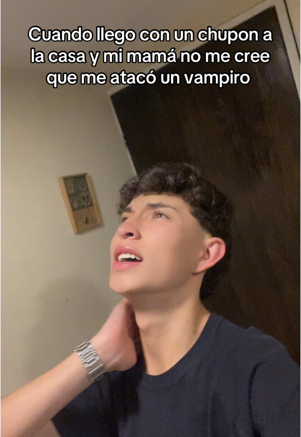 Ahora que hago? #chupon #chupeton #vampiro #mamá #viral #fyp #foryoupage #contenido #viral #foryou 