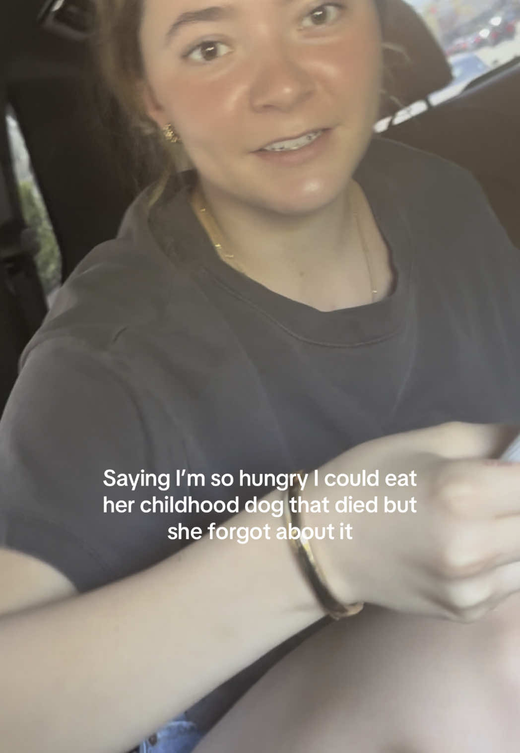 Yet she has a tattoo of its name on her @Lexi 