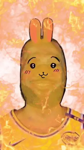 Out of ideas. #meme #viral #2025 #fyp #xyzbca #app #speedpaint #kawaii #digitalart #lebron #lebronjames #chiikawa #usagi 
