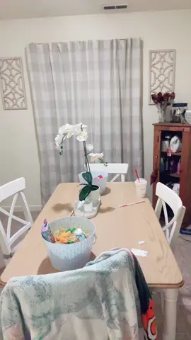 Little night time reset🤍 