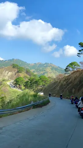 The iconic Malico Road Pangasinan 🍃🏍️ #nature #travellife #naturehealingvibes #mountains #view #mountainview #malico #fyp 