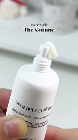 Kem dưỡng ẩm Thecafuné #thecafune #cafunewitchhazel #kemduongam #unboxing #review #trending #xuhuong 