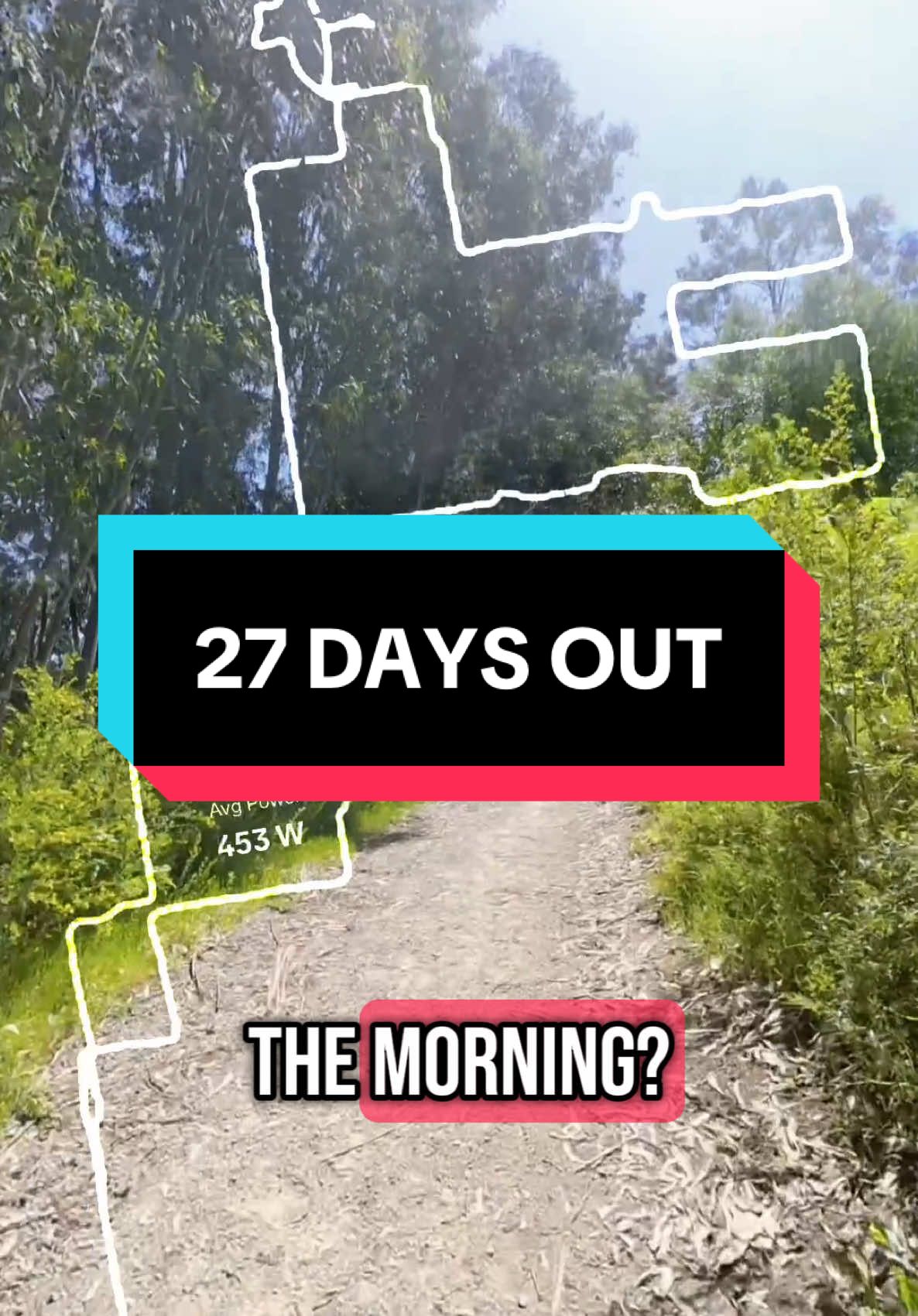 27 days until Bay to Breakers. Morning scheduling tip #runningtips #Running #workout #training #runclub #track #runner 