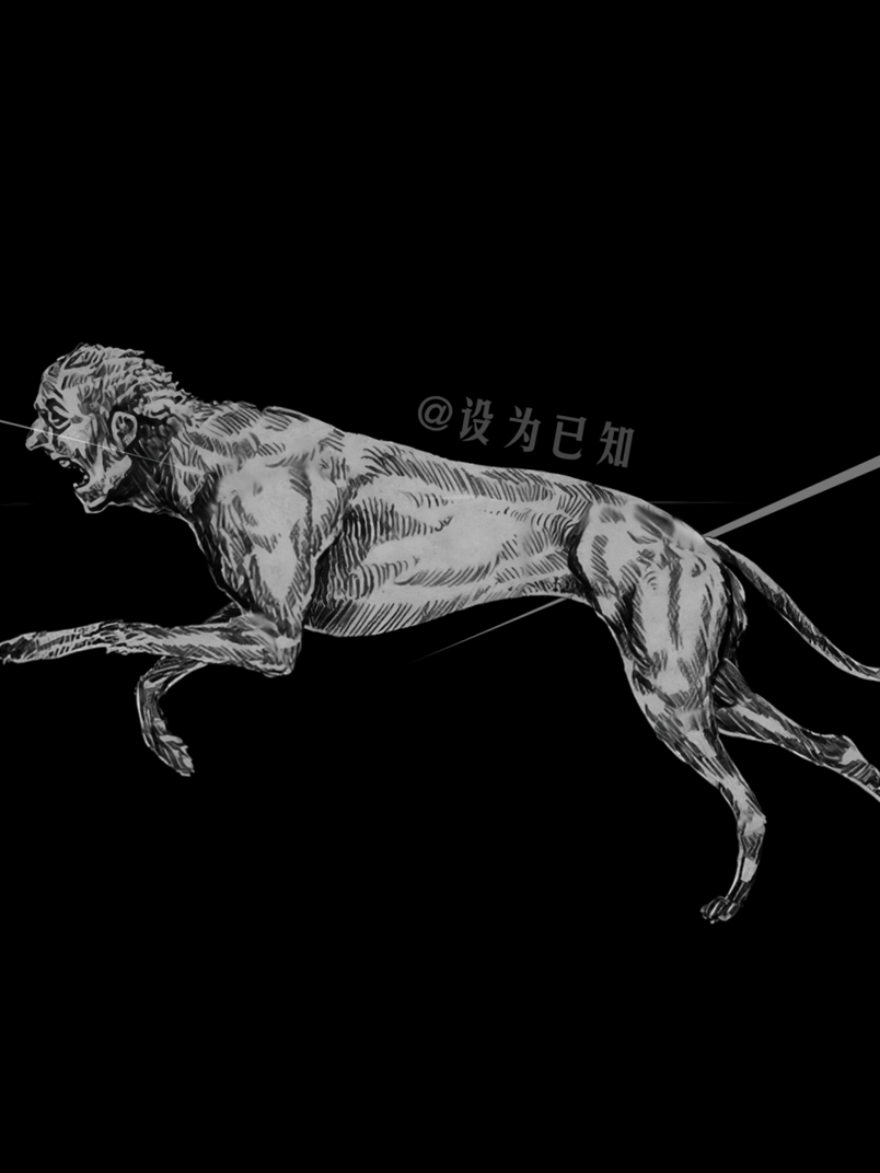 【Hunt: Showdown】Trait Icon Animation——Greyhound #huntshowdow #wallpaper #steam #Dynami