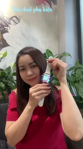 Đồng hồ gì mà lướt tiktok siêu muọt vậy khách ơi,chỉ có thể là s16 thôi ạ mn vào săn trực tiếp để Thuỷ tặng quà nha#thuthuyphukien 