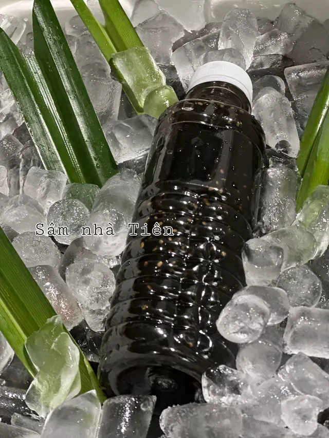 Sâm nhà em nấu thanh mát giải khát mùa nóng tuyệt vời ạ🥰😍#khởinghiệp #nuocsam #xuhuong #fyp #xh #quận7 #fypシ゚ #mebimxaykenh #sambidao 