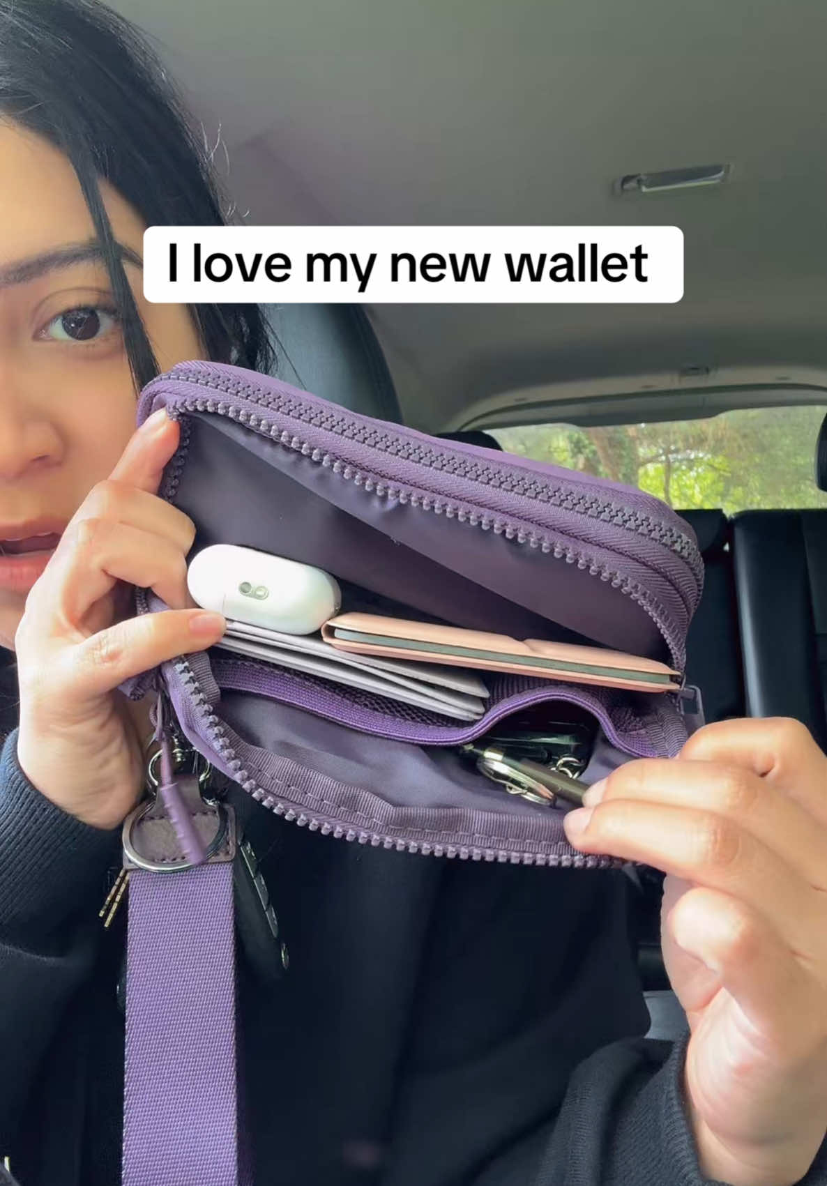 @Rainbow Boutique LLC #tiktokshopfinds #springtok #iriswallet #wallettok 