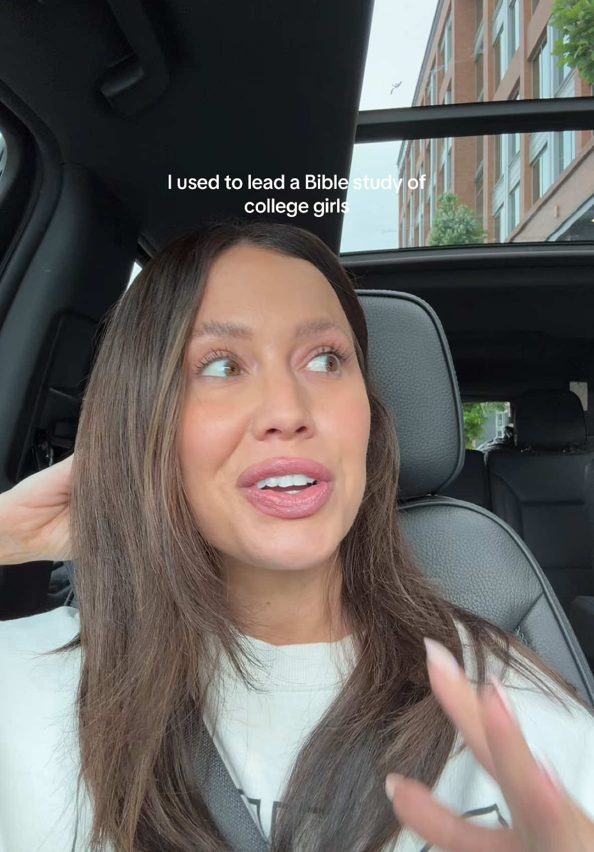 When you spend more time with someone you know what they sound like/how they talk🫶🏼same with God🩷#girladvice #motherhood #christiantiktok #godisgood #devotional #bibleverse 