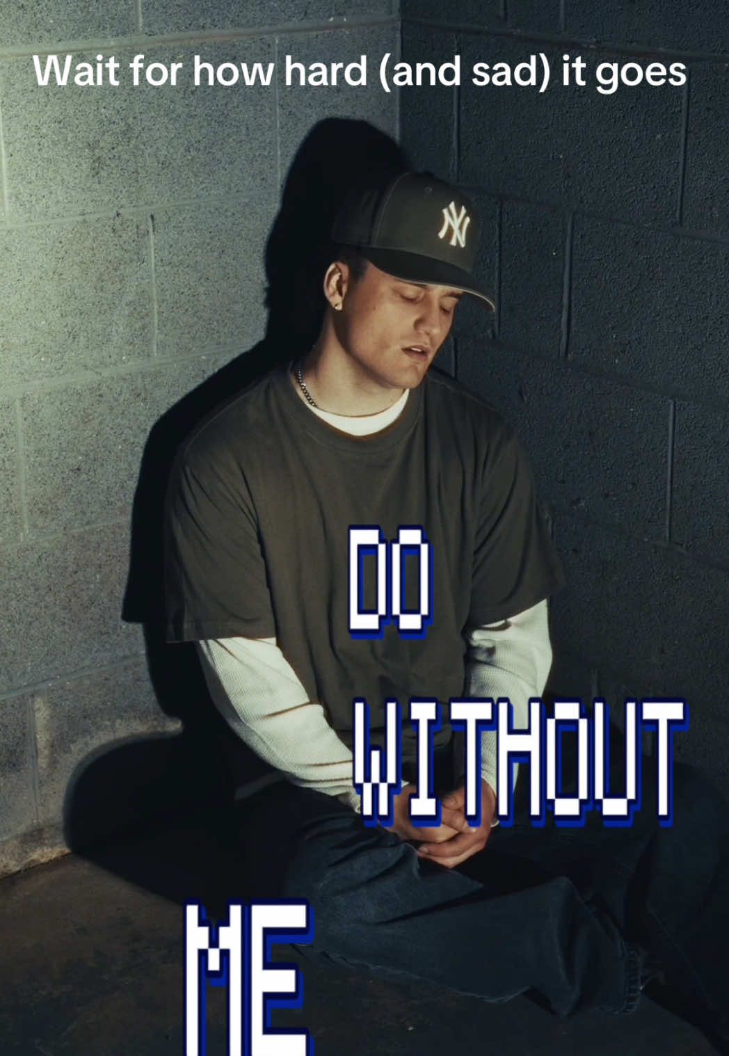 For those of you going through it, this song comes out Friday <3