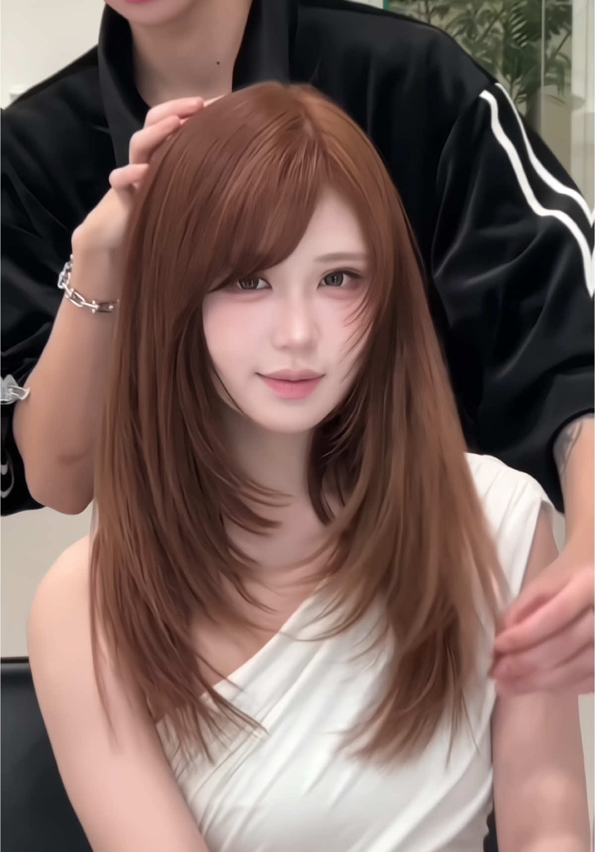 Ở THAI DANG HAIR SALON chỉ có tóc xinh #Thaidanghairsalon #reviewshairsalonlamtocthaibinh #lamtocthaibinh #salontocthaibinh 
