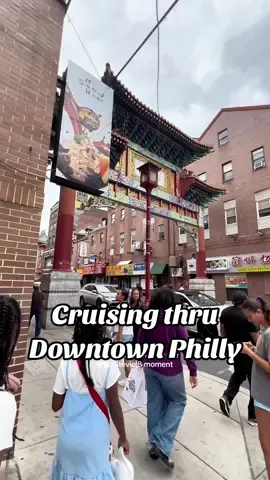 I’ve been coming here for the last 4 years and never knew Chinatown was so close to me! 🤯 I’ve been missing out frrr 🤤 #downtown #citylife #explore #travel #philadelphia #Foodie #FoodTok 