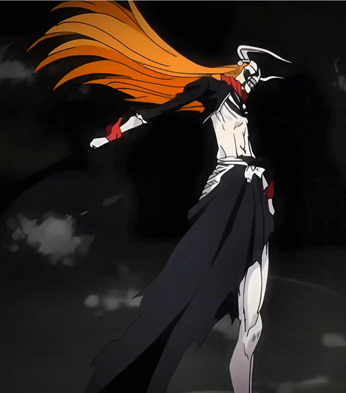 By far one of the scariest screams in history ☠️ #ichigokurosaki #ichigoedit #ichigoscream #bleachedit #bleachanime #amvedit #foryoupage #bleach 