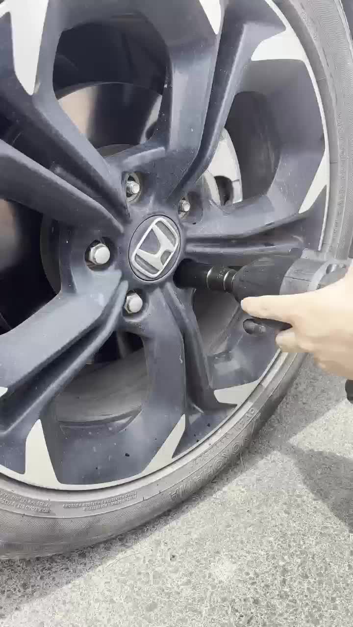 JLD Impact Wrench Cordless 88Vf 350n.M Brushless Baterai Murah Promo - Torsi#JLD