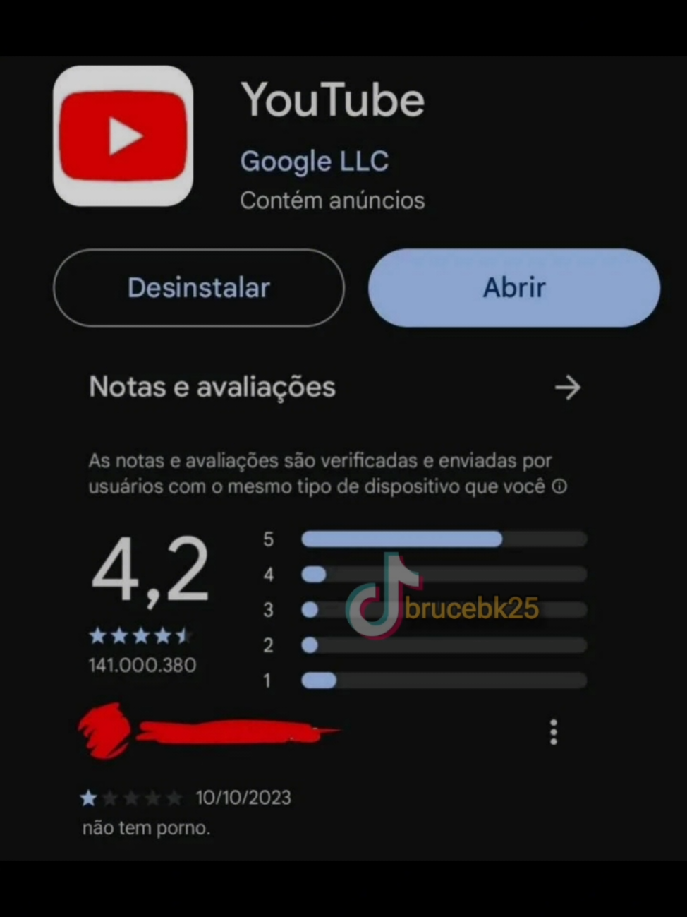 Antigamente tinha cada coisa no yt.... kkkkkkkkkk  . . . #fyp #meme #youtube #verdades 