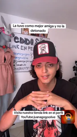 La tuvo como mejor amiga y no la detonado #juanagogo #pareja #juanagogoclips #paratiiiiiiiiiiiiiiiiiiiiiiiiiiiiiii #consejos 