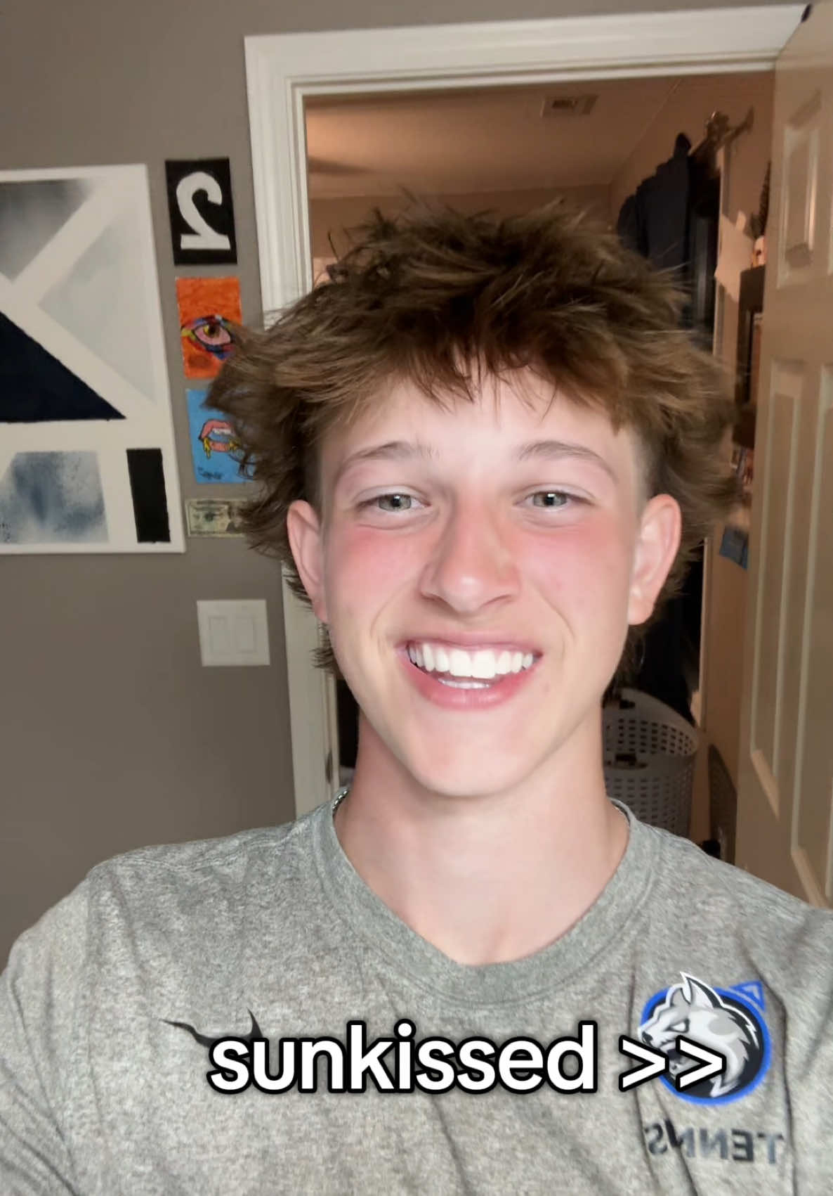 Sunkissed>> #sunkissed #jesuslovesyou #fyp 