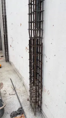 Các bác thấy thế nào về thép cột bên e thi công?? #XâyDựng #NộiThất #NhàĐẹp #TrọnGói #ĐạiPhát #MóngCái