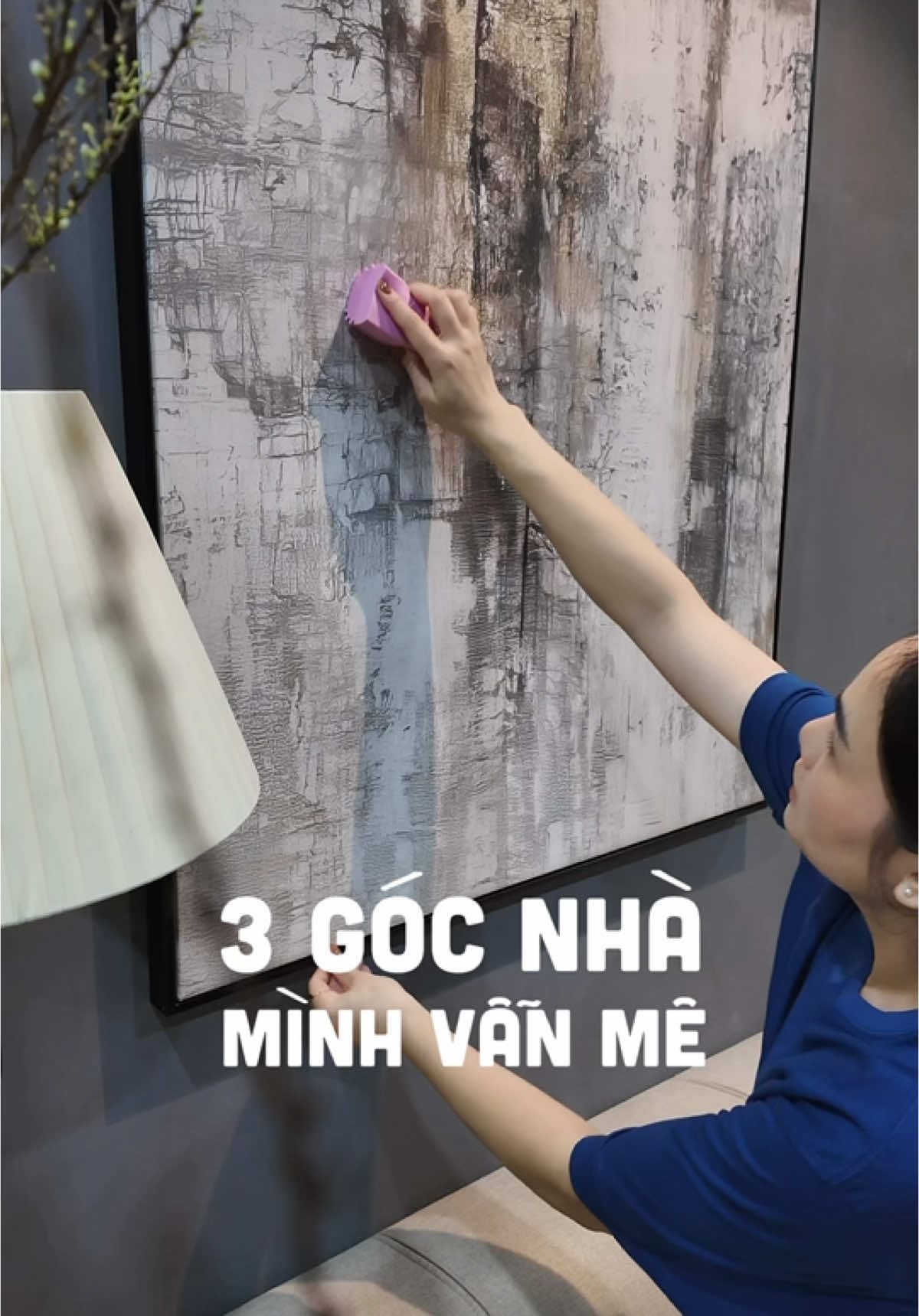 Nhà nhỏ nhưng xịn với 3 góc mình siêu mê..🏠✨ #momitrendii#Home#homedecor#xaynha#thietkenhadep#thietkenoithat#nhapho#nha2tang#nhadep