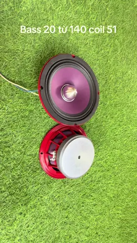 #bass #20 #từ140 #coil51 #thái #loa #karaoke