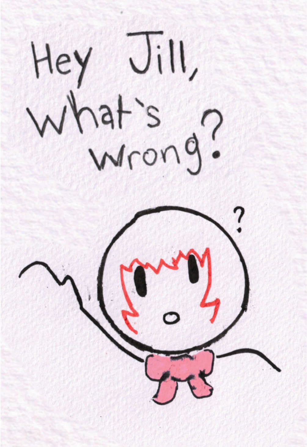 pining. yearning, even. #Relationship #comedia #va11halla 