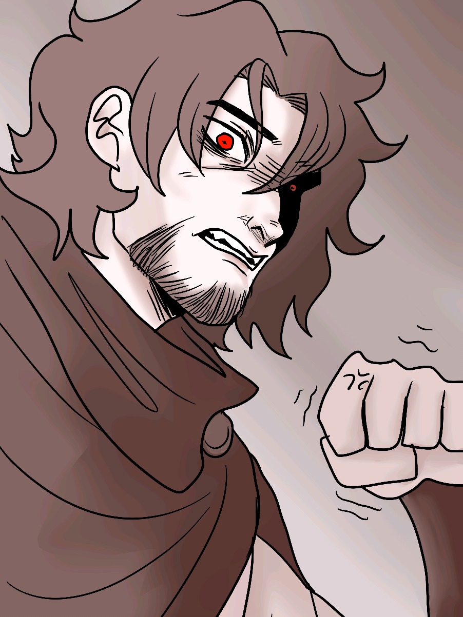 Penelope: You're the most jealous man I know <3 Odysseus:...Do you know other men? 🥺 Penelope: Like I said.. #digitalart #art #arte #dibujo #fanart #musical #epic #epicthemusical #epicthemusicalfanart #epicthemusicalart #odisseus#animatic #animaticmeme @Jorge Rivera-Herrans @Steven Dookie @TROY @Janani K. Jha @MocaMedia @MICO @ANNA LEA 