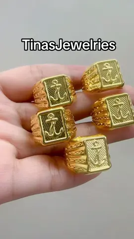 New arrival mga boss #goldinvestment #pawnable #18kgold #saudigold #wiseinvestments #goldcollection #TJ18k #tinasjewelries #tinasjewelriesgoldtrading #fyp 