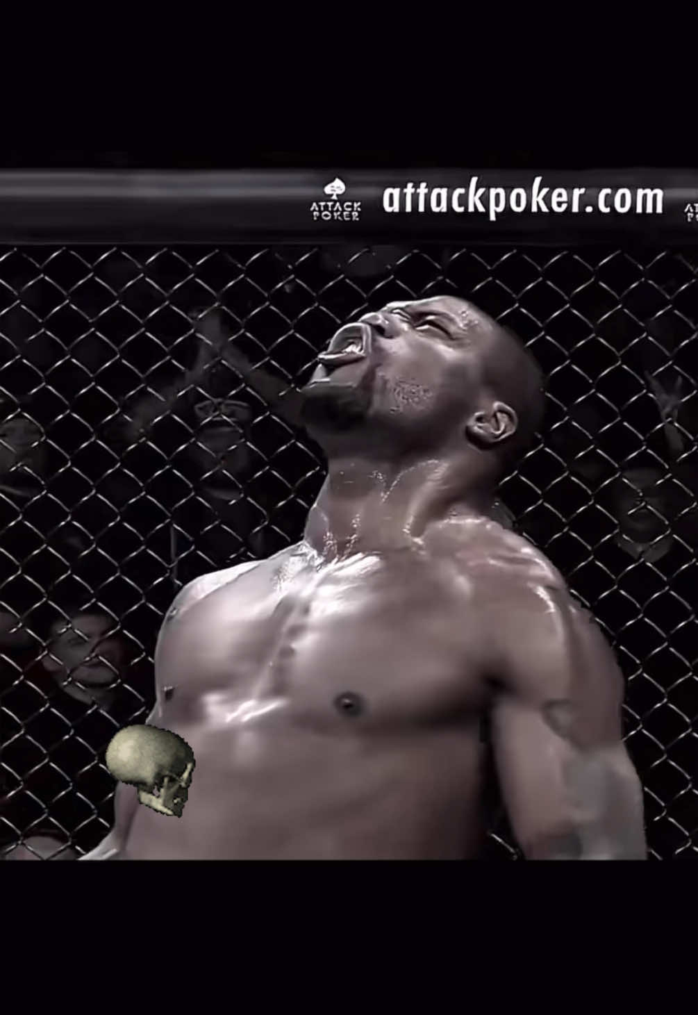 #rampagejackson #fredericvosgröne #mma #fypシ゚viral 
