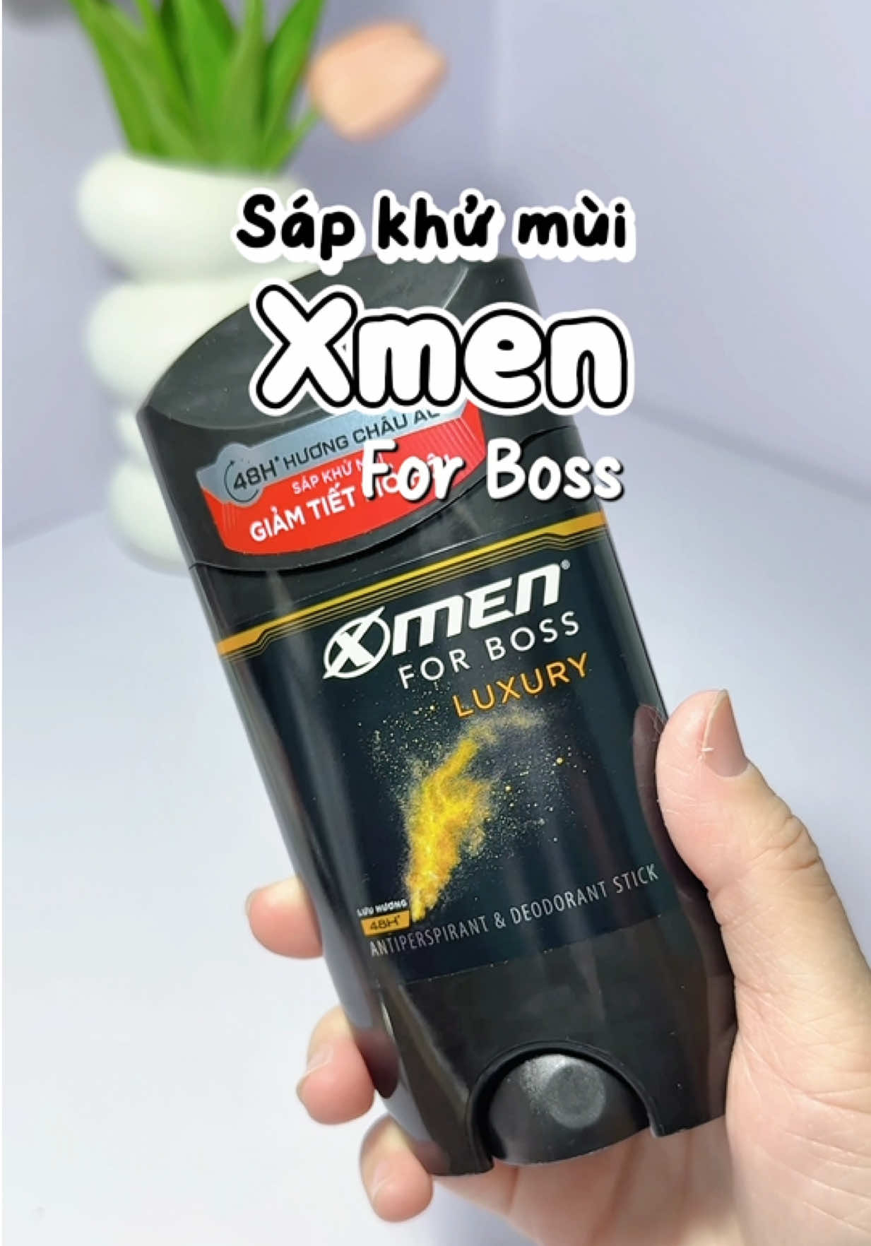 Quà tặng tinh tế cho phái nam. Mùi nè siu sang á #xmen #sapkhumui #xuhuong 