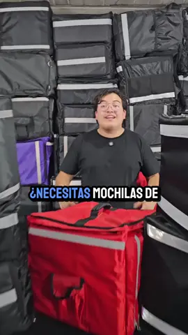 Encontraste al mejor proveedor de mochilas de reparto en México. Somo fabricantes. Surtimos desde una pieza. Visitanos en tiendadisdel.com #mochilas #ubereatspartner #ubereatsdriver #didifoodmx #didifood #repartidor #repartidores