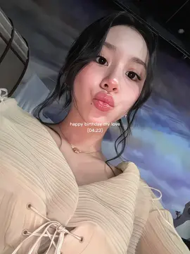 adv hbd myy lovee!!💋#chaeyoung  #twice #chae 