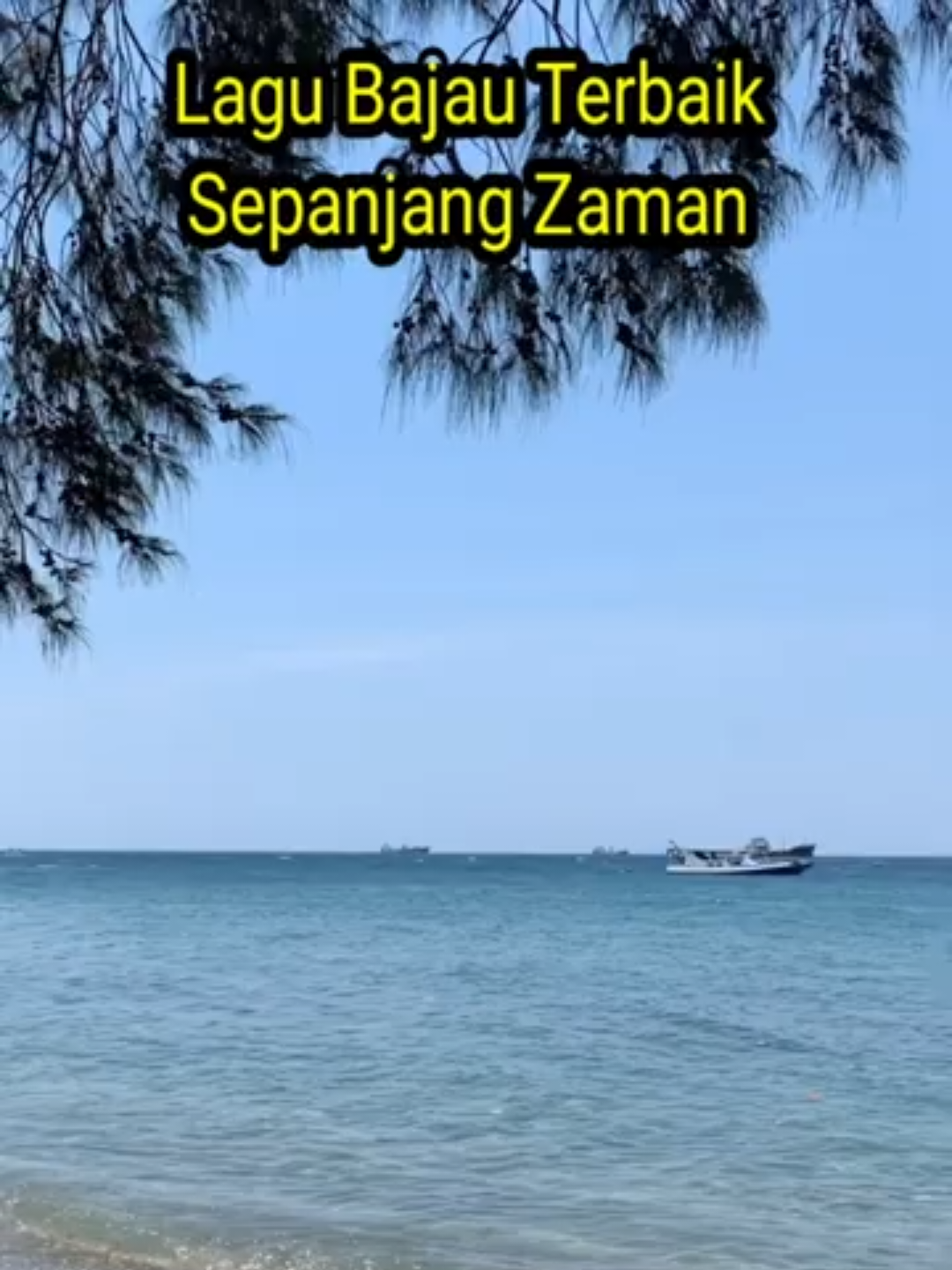 Penyanyi Undangan by Jenes | Full Lagu Bajau Terbaik Sepanjang Zaman 