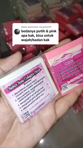 Membalas @nisanis659 #promo #fyp #sabunsusucollagen #sabunsusu #sabunayu #viralvideo 