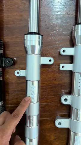 Phuộc phay thai mẫu chữ jrp thái lan cho satria và raider Fi găn như zin #satriaf150 #phuocphaysatria 