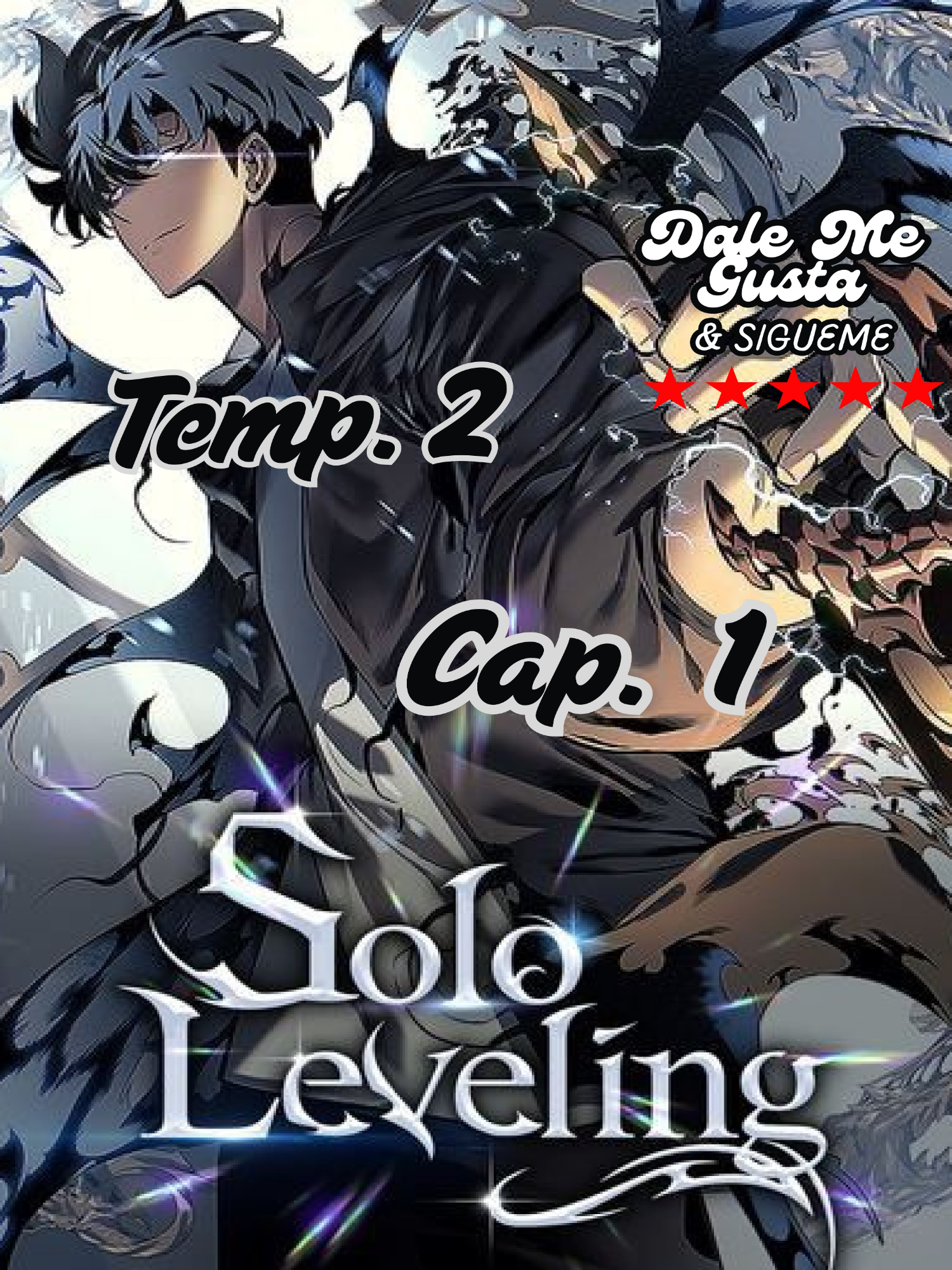 𝕋𝕖𝕞𝕡. 𝟚 - ℂ𝕒𝕡. 𝟙 𝐒𝐎𝐋𝐎 𝐋𝐄𝐕𝐄𝐋𝐈𝐍𝐆 𝐓𝟐 Lo que no te mata te hace más fuerte, pero en el caso de Sung Jinwoo, lo que lo mató lo hizo más fuerte. Después de ser brutalmente asesinado por monstruos en una mazmorra de alto rango, Jinwoo regresó con el Sistema, un programa que solo él puede ver y que eleva su nivel en todos los sentidos. Ahora, está decidido a descubrir los secretos detrás de sus poderes y la mazmorra que los engendró. #parati #recomendation #gekkanime #gekanime #Anime #SoloLeveling #SoloLevelingTemporada2 #SLT2 #AnimeViral #AnimeTikTok #SoloLevelingFans #AnimeLovers #LevelUp #SoloLevelingManga #MangaTok #SLAnime #AnimeFanArt #AnimeClips #SoloLevelingAnime #AnimeFan #SoloLevelingSeries #AnimeVibes #Anime2025 #AnimeFandom #AnimeEdit #AnimeLife #EpicAnime #SoloLevelingFandom #TiktokAnime #AnimeAddict #AnimeCommunity #SoloLevelingMomentos  #AnimeAttack #AnimeBattle #SoloLevelingJinWoo #AnimeEpic #SoloLevelingSeason2 #SoloLevelingFights #AnimeHype #SoloLevelingFanart #SoloLevelingWorld #AnimeCommunity #AnimeLovers