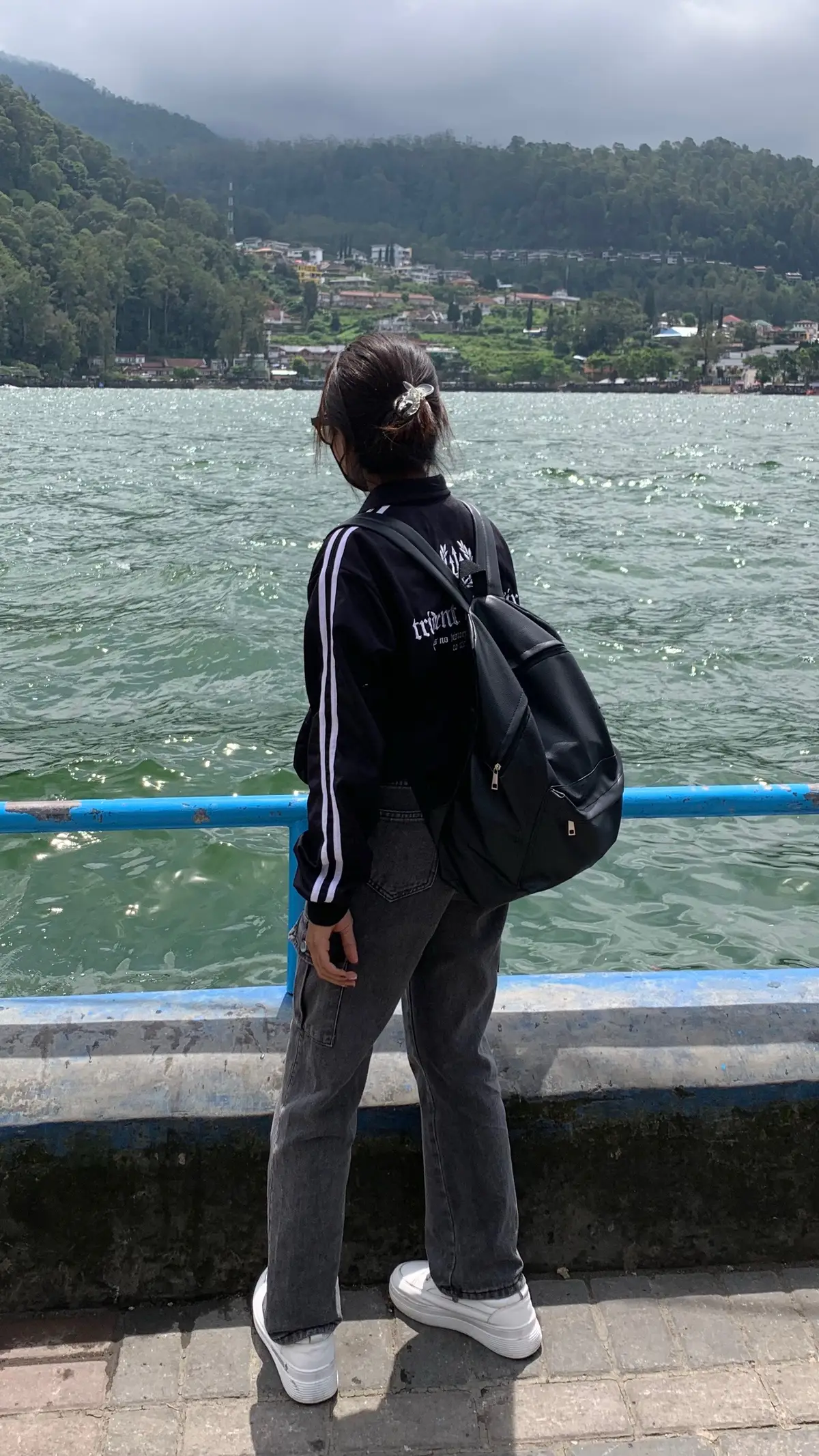 next? #pagarnusaindonesia #saranganmagetan 