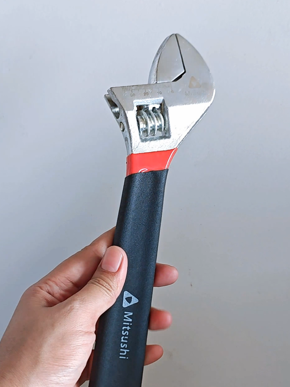 Mitsushi Adjustable Wrench #adjustablewrench #mitsushiadjustablewrench #universaladjustablewrench #wrench #katala #mitsushi 